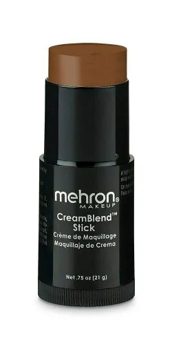 Vista 7 de Mehron Maquillaje CreamBlend Stick (0.75 onzas) (VERDE)