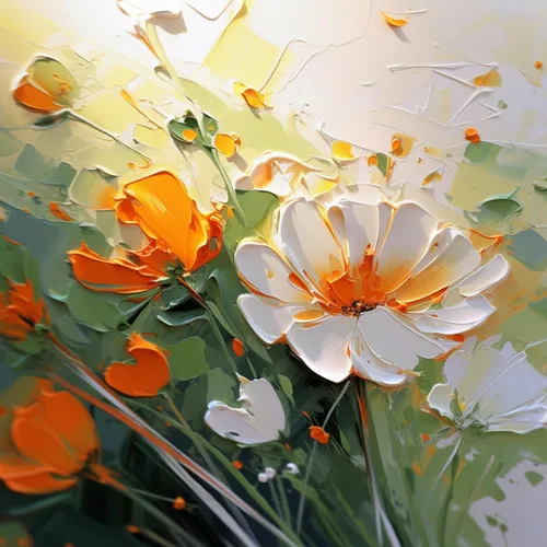 Vista 7 de LIGHTWISH Pintura al óleo, 21 colores al óleo vibrantes, tubos grandes de 1.7 onzas líquidas, pintura a base de aceite para pintura en lienzo