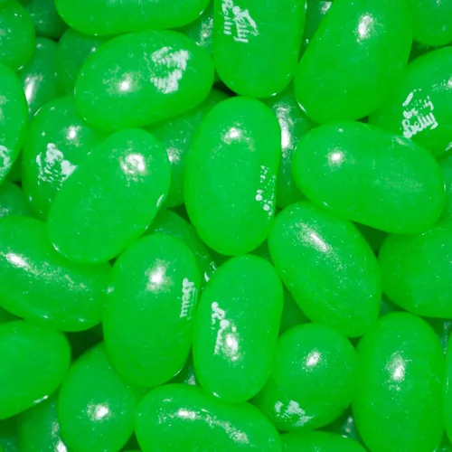 Vista 20 de 1.5lb de caramelos de arándanos azul claro a granel (aprox. 600 piezas)