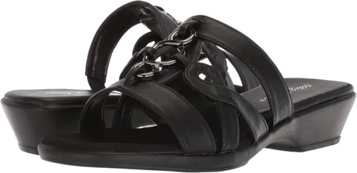 Vista 7 de Easy Street Sandalias planas Torrid para mujer