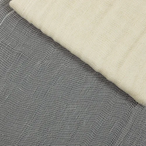 Vista 3 de Dritz Estopilla de algodón de grado alimenticio para manualidades y uso doméstico, 36 pulgadas x 6 yardas, sin blanquear
