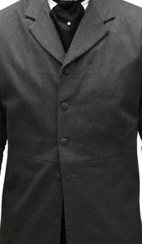 Vista 2 de Historical Emporium Chaqueta de algodón Callahan para hombre