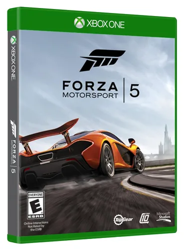 Vista 2 de Forza Motorsport 5