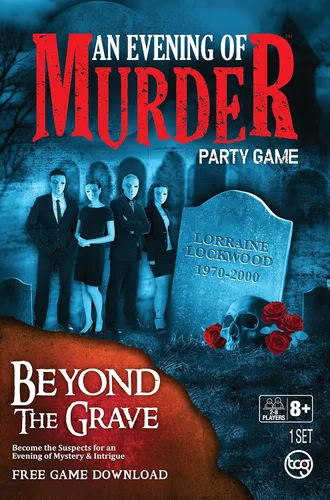Vista 2 de Fiesta de la noche del asesinato más allá del juego de la tumba