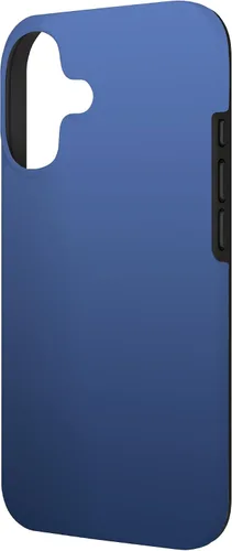 Vista 2 de Funda de regalo de color liso degradado azul marino para iPhone 17