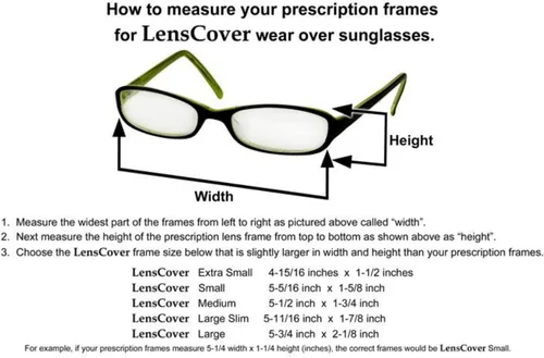 Vista 7 de Gafas de sol polarizadas envolventes Gafas de sol para usar sobre gafas Fitover para gafas