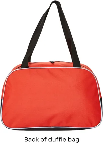 Vista 6 de Miraculous Ladybug - Bolsa de lona para baile, viajes, deportes o gimnasia, Multi