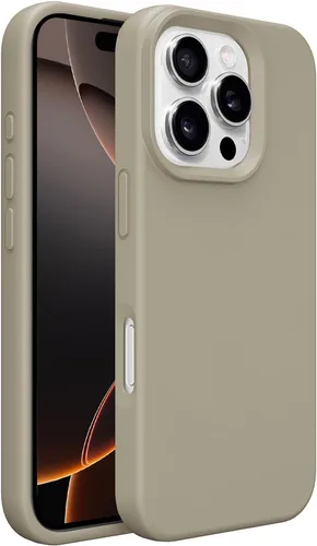 Vista 9 de Funda de silicona prémium para iPhone SE/8/7, con forro de microfibra suave antiarañazos, a prueba de golpes, color negro, iPhone SE/8/7