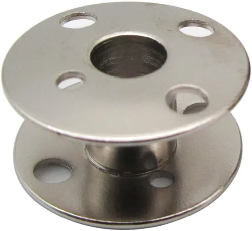 Vista 2 de ckpsms Marca – Bobinas de metal #172222 compatibles con Singer Class 66, 66-6, 99, 99-13, 185, 185CL, 192,201 (20 piezas)