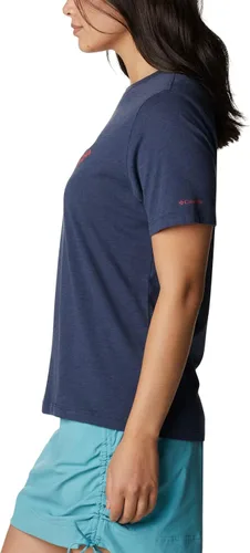 Vista 6 de Columbia Women's Bluebird Day Relaxed Crew Neck