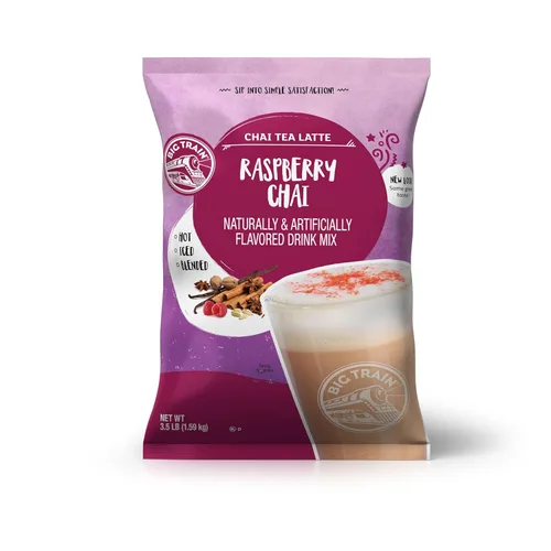 Vista 44 de Big Train Flan Blended Crème 1pk