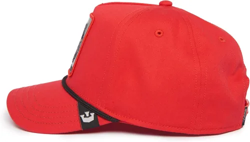 Vista 3 de Goorin Bros. The Farm - Gorro de camionero unisex ajustable de lona