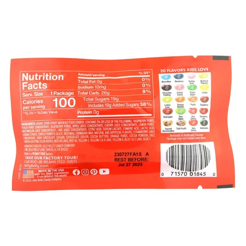 Vista 2 de Needzo Gomitas de Navidad, bolsas indiviudales, dulces de relleno de calcetines, paquete de 5