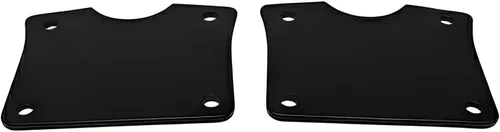 Vista 8 de Soportes elevadores de guardabarros de rueda de 23 pulgadas para motocicletas, compatibles con modelos Harley Touring Electra Glide Road Glide
