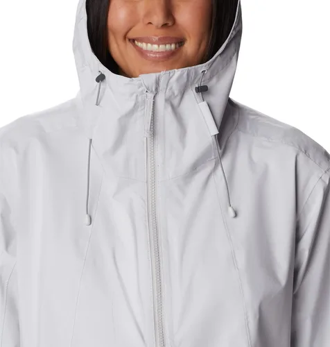 Vista 4 de Columbia Women's Weekend Adventure Long Shell