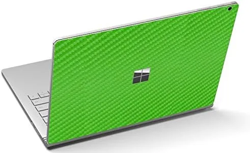 Vista 37 de LidStyles - Kit de vinilo para protección de vinilo compatible con Microsoft Surface Book 1 (bandera americana)