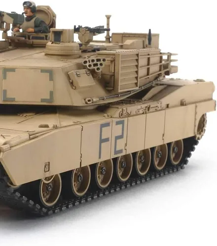 Vista 3 de Tamiya 32592 1/48 M1A2 Abrams Kit de modelo de plástico