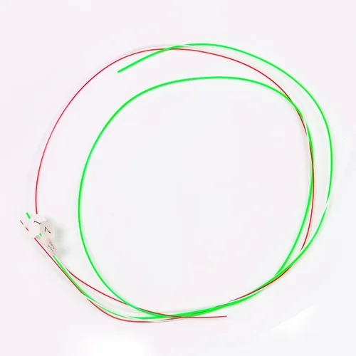 Vista 3 de Lovermusic Juego de 16 cuerdas multicolor para accesorios de piano (nailon 16 cuerdas)
