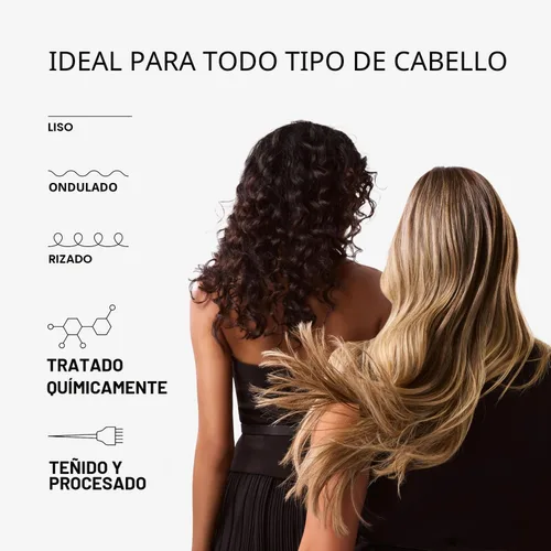 Vista 5 de TRUSS Nutri Infusion Champú para el cabello con cera de fruta Myrica, 10.14