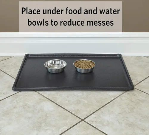 Vista 5 de MidWest Homes for Pets Bandeja de repuesto para jaula de perro Midwest de 18" de largo