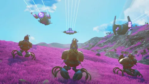 Vista 2 de No Man's Sky Beyond - PlayStation 4