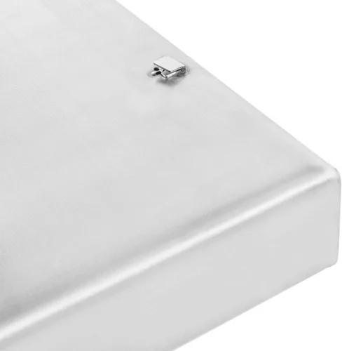 Vista 5 de Heavy Duty solo Estufa Acero Inoxidable parrilla de con parte superior plana Plancha Pan Comal Cook