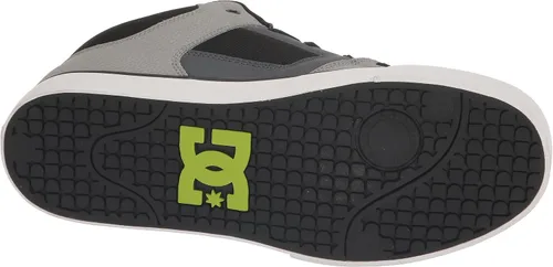 Vista 4 de DC Zapatos de patinaje Pure Mid Casual para hombre