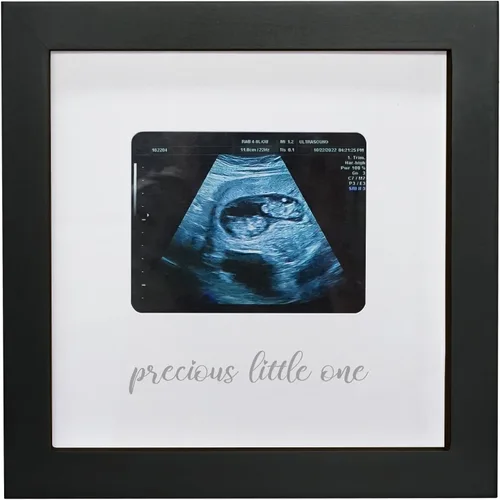 Vista 15 de Sonogram - Marco de fotos para abuela, marco de fotos de ultrasonido, anuncio de embarazo para abuela, ideas de anuncio de bebé, marco de fotos