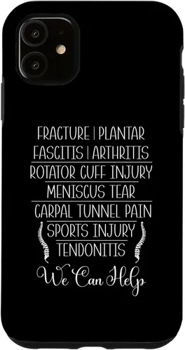 Vista 5 de iPhone 15 Orthopedic Nurse Orthopedic Nurses Ortho Orthopedics Case