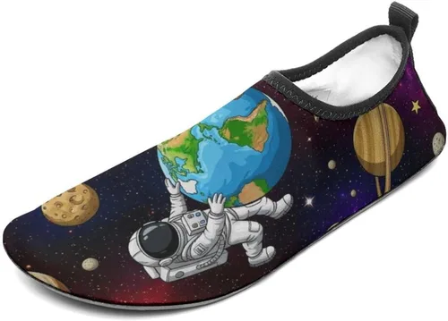 Vista 23 de Zapatos de agua unisex descalzos para yoga, calcetines de secado rápido