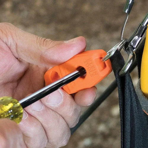 Vista 6 de Klein Tools MAG2 Desmagnetizador / Magnetizador para puntas de destornillador y brocas, hace herramientas magnéticas, mejoras para el hogar, imán
