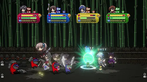 Vista 5 de Phantom Breaker: Battle Grounds Ultimate Std for Playstation 5