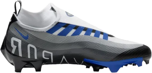 Vista 2 de Nike Botines de fútbol Vapor Edge Pro 360 2 para hombre, Blanco