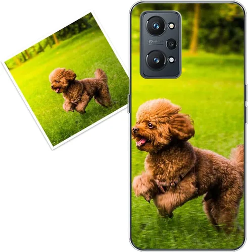 Vista 261 de Funda personalizada compatible con Oppo A1 Pro, fundas de teléfono personalizadas con imagen de foto, imagen de texto, cubierta transparente