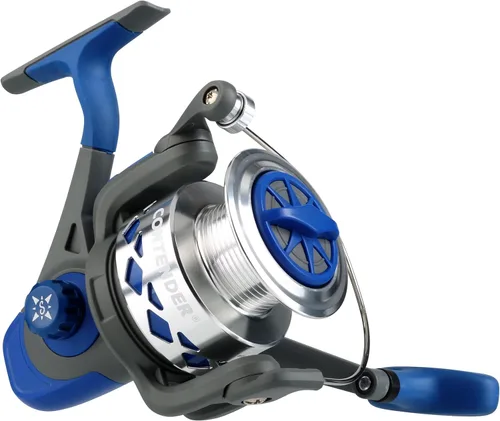 Vista 9 de Shakespeare Carrete de pesca giratorio Contender