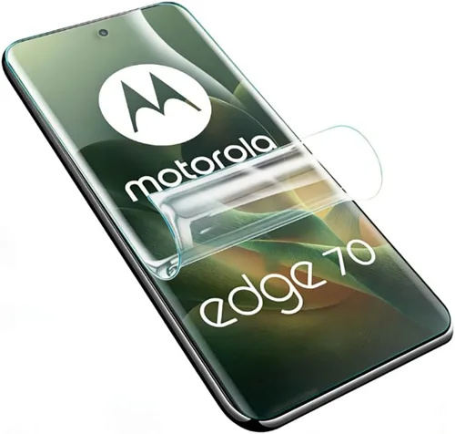 Vista 33 de Paquete de 2 protectores de pantalla para Google Pixel 10 Pro Fold, protector de pantalla de TPU flexible irrompible de alta sensibilidad