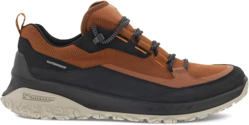 Vista 6 de ECCO Zapatos de senderismo bajos impermeables Ultra Terrain para hombre