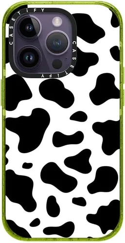 Vista 13 de CASETiFY Impact - Funda para iPhone 14 Pro [4 veces probada contra caídas de grado militar, protección contra caídas de 8.2 pies] – por debajo de 30