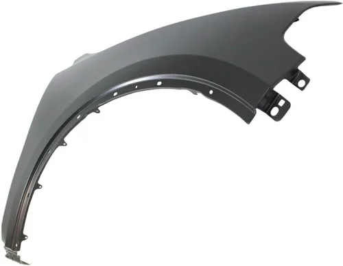 Vista 3 de BUMPERS THAT DELIVER - Pintado para combinar, guardabarros delantero derecho RH compatible con Dodge Durango 11-22 2011-2022, CH1241273 2011-2022