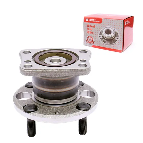 Vista 22 de FKG 512337 Conjunto de cubo de cojinete de rueda trasera para Lexus IS350 IS250 06-13, Lexus IS F 08-11, Lexus GS460 06-07, Lexus GS430 07-11, Lexus