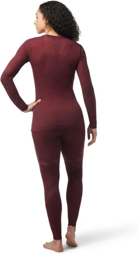 Vista 3 de Smartwool Intraknit Thermal Merino Crew Base - Mujer