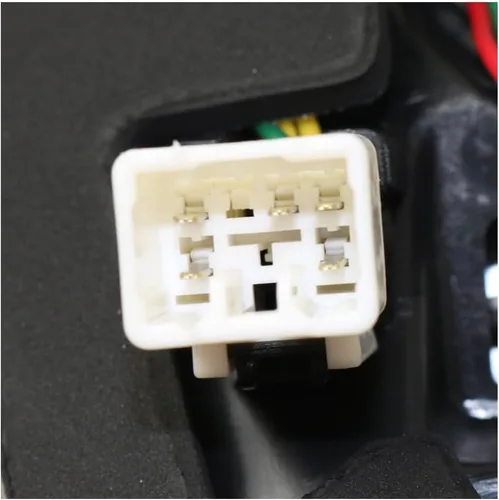 Vista 3 de Luz trasera para Hyundai Sonata 2015 2016 2017 lado del conductor y del pasajero Par Exterior LED Reemplazo para HY2804128, HY2805128