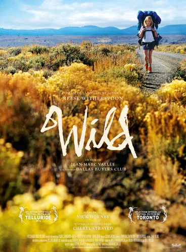 Vista 2 de Wild Blu-Ray, Reg.ABC Import - France