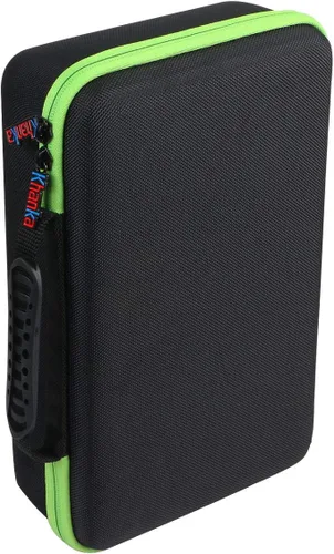 Vista 2 de khanka Estuche rígido para Ryobi 12v/18v/40v Li-ion Batería y cargador+Ryobi P737 18 voltios ONE