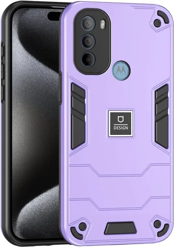 Vista 359 de Funda compatible con Redmi A1, compatible con Redmi A2 2 en 1 [PC dura + TPU], funda de teléfono negra