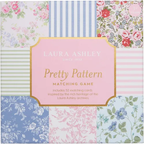 Vista 8 de Laura Ashley Heirloom Cottage Cartas de Juego – Juego de 2 Barajas de Cartas Estándar en Elegante Caja de Almacenamiento – Cartas de Póquer y Bridge