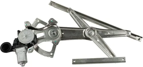 Vista 2 de Para Toyota Prius Elevalunas 2012 2013 2014 2015 lado del conductor y del pasajero Par Potencia Delantero Con motor Reemplazo