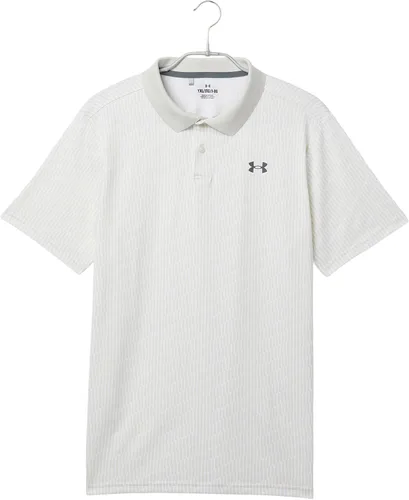 Vista 11 de Under Armour Boys' Matchplay Printed Golf Polo