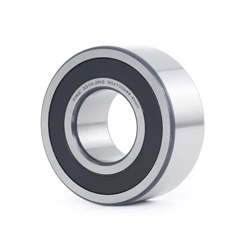 Vista 7 de XIKE 1 Pcs 3306-2RS Sealed Angular Contact Ball Bearing 30x72x30.2mm. Fits DIY/CNC/Motor/Auto A/C, Water