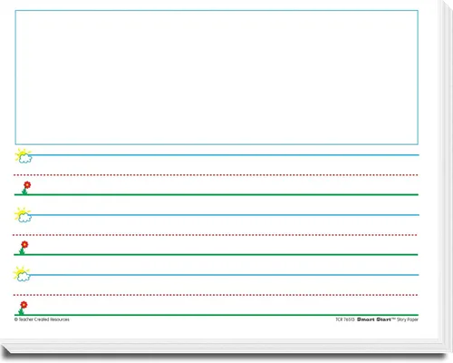 Vista 3 de Recursos Creados por Profesores Smart Start K-1 Tableta de Historias